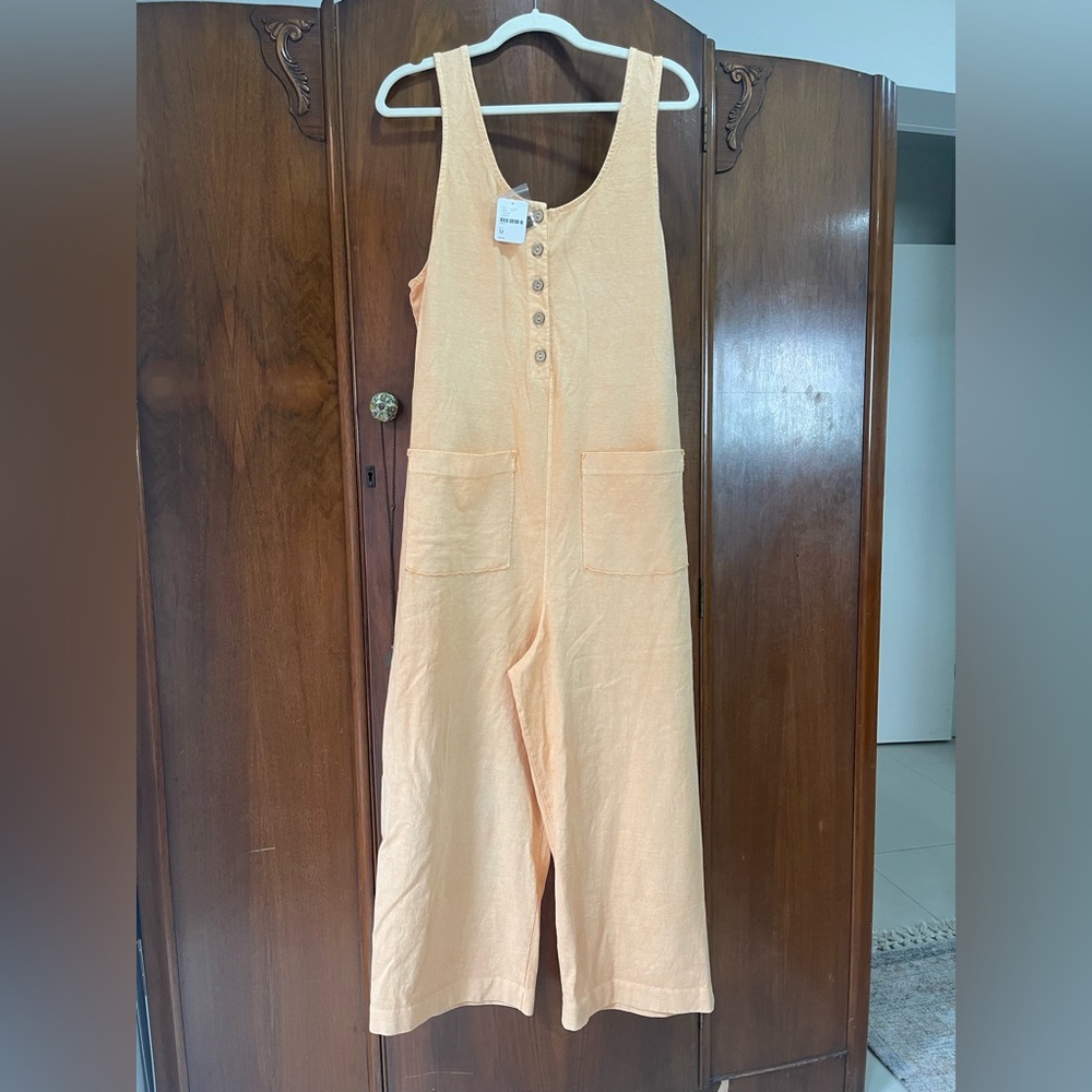 NWT Free People Beach Jumpsuit